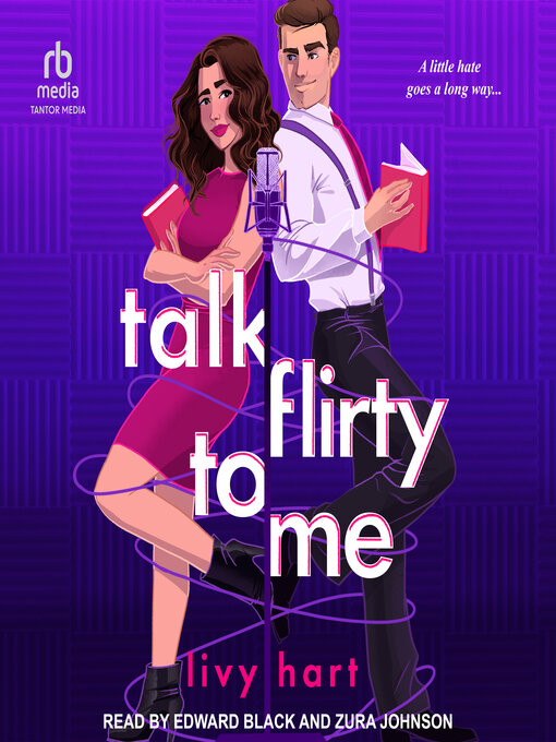 Title details for Talk Flirty to Me by Livy Hart - Available